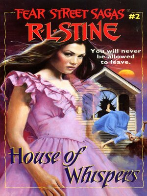 cover image of House of Whispers